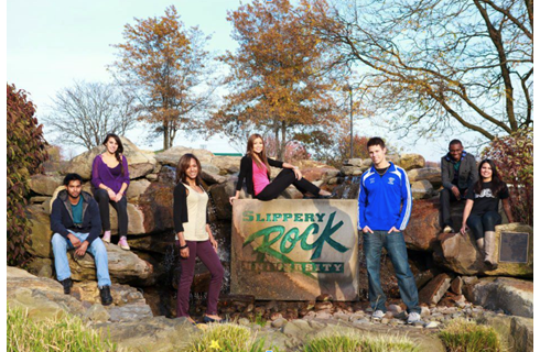 Slippery Rock University